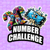 20 Number Challenge biểu tượng