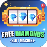 Free Diamonds Slots for Mobile Diamonds Legends icône