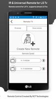 รีโมทสำหรับ lg ภาพหน้าจอ 3