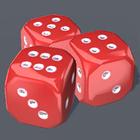 Just Roll Dice 3D 아이콘