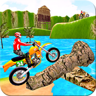Bike Stunt Racing: Offroad Tricky Master 2019 icon