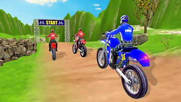 Bike Stunt Racing: Offroad Tricky Master 2019 poster