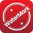Watermark On Photo Add Text icon
