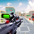 FPS Gun Shooting Games 图标