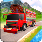 3D Truck Driving Free Truck Simulator Game আইকন