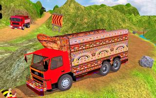 3D Truck Driving Free Truck Simulator Game capture d'écran 2