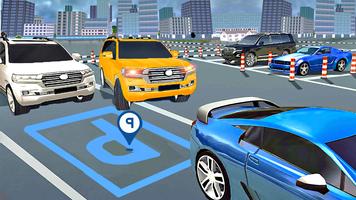 New Prado Parking Adventure 2019: Car Driving Game imagem de tela 3