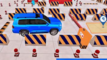 New Prado Parking Adventure 2019: Car Driving Game تصوير الشاشة 2