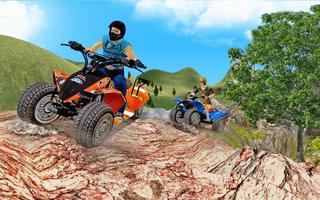 ATV Quad Bike New Offroad Mania 2019 capture d'écran 1