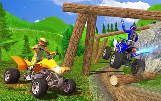 ATV Quad Bike New Offroad Mania 2019 screenshot 2