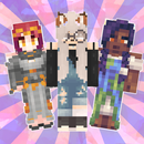 Girls Skins APK