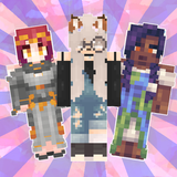 Girls Skins icon