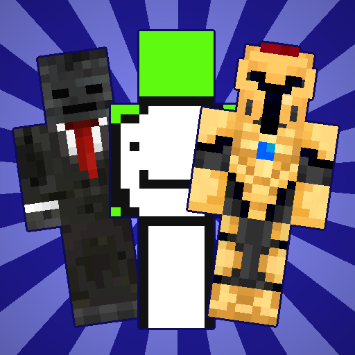 Skins for Minecraft: 3D Editor