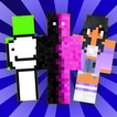 Skins for Minecraft + Editor icon