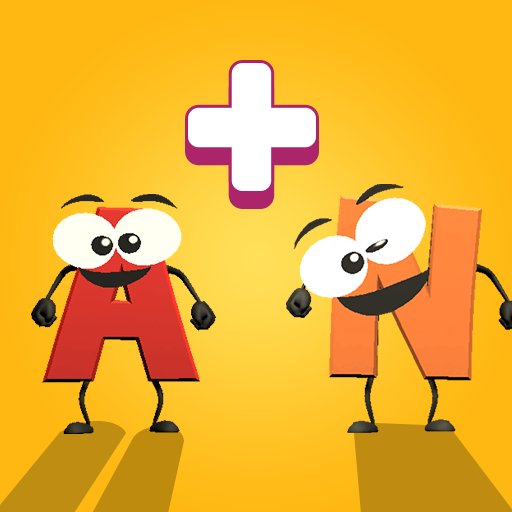 アルファベットロア合体