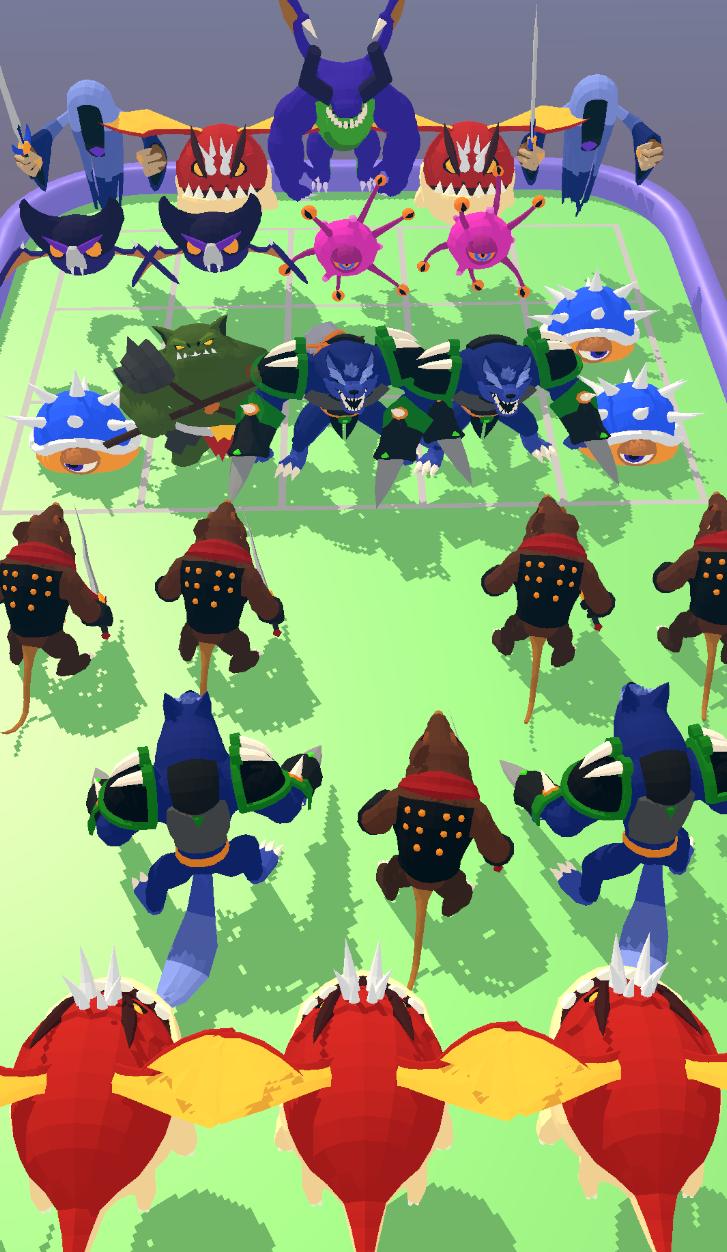 Merge monsters Merge monsters