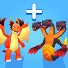 Merge monster rush icon
