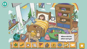 Find Out - hidden object game تصوير الشاشة 3