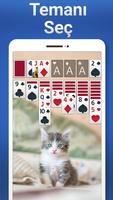 Solitaire : tek taş kart oyunu Ekran Görüntüsü 2