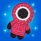Popit Fidget 3D আইকন