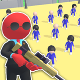 Red light Sniper 图标
