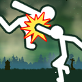 Stickman infinity fight