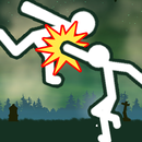 Стикман бесконечный бой APK