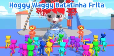 Bugui bugui Batatinha Frita