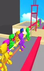 Скачать Хагги Вагги Игра в кальмара XAPK