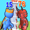 Tower Push King - Merge Game APK