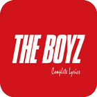 The Boyz Lyrics آئیکن