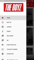 The Boyz Lyrics পোস্টার