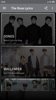 The Rose Lyrics 截图 1
