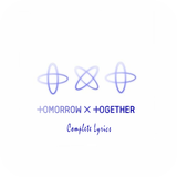TXT Lyrics-icoon