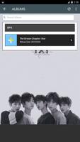 TXT Lyrics ภาพหน้าจอ 1