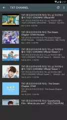 TXT Lyrics (Offline) APK download