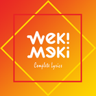 Weki Meki Lyrics icône