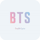 BTS Lyrics أيقونة