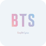 BTS Lyrics icône