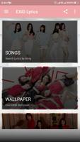 EXID Lyrics ảnh chụp màn hình 1