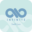 INFINITE Lyrics (Offline) APK