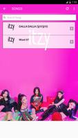 ITZY Lyrics скриншот 2