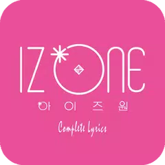 download IZ*ONE Lyrics (Offline) APK