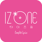 IZ*ONE Lyrics ikona