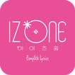 IZ*ONE Lyrics (Offline)