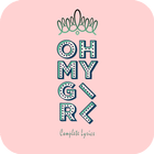 Icona Oh My Girl Lyrics