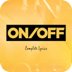 ONF Lyrics (Offline) APK