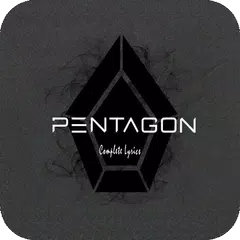 PENTAGON Lyrics (Offline) APK Herunterladen