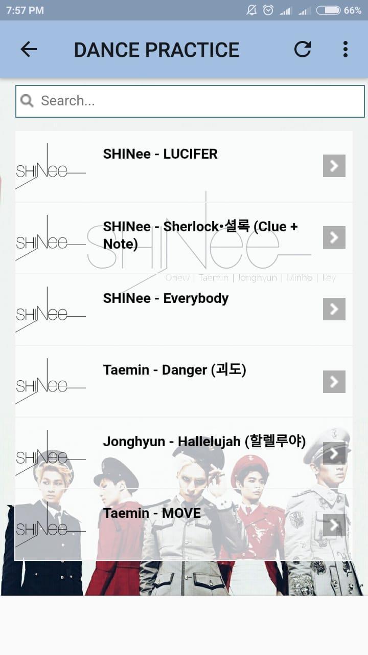 Shinee Lyrics For Android Apk Download Shinee Lyrics For Android Apk Download