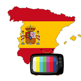Canales TDT España icône